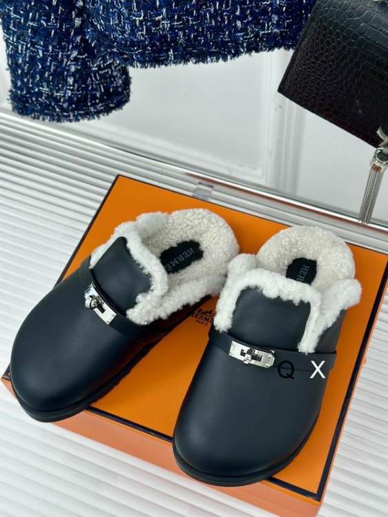 Picture of Hermes Shoes _SKUHermessz35-40JX090111151